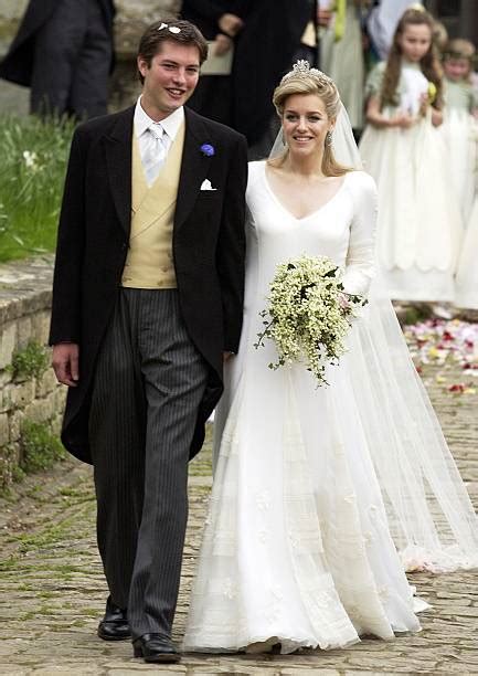Wedding Of Laura Parker Bowles And Harry Lopes Photos And Images Getty