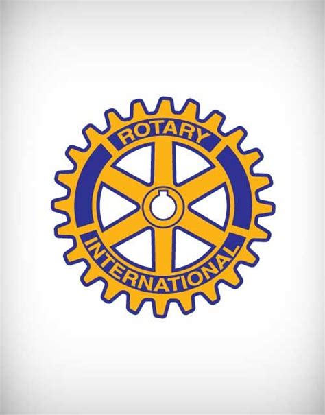 Rotary Club Logo Vector At Collection Of Rotary Club