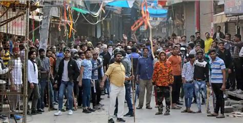 Delhi Violence Fallout From Unjust Caa The Guardian