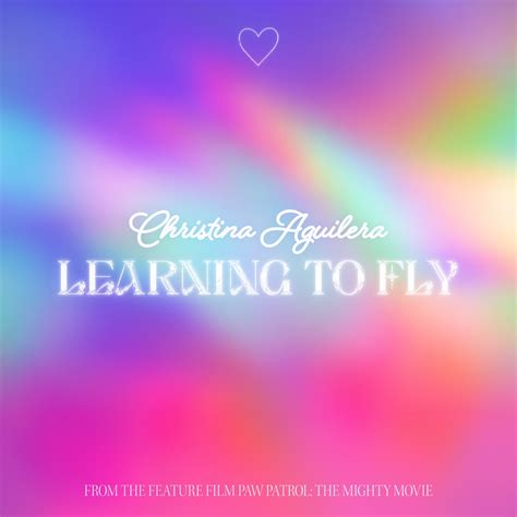 ‎learning To Fly Single Album By Christina Aguilera Apple Music