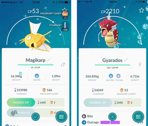 Shiny Pokémon Go How To Catch Gold Magikarp Pikachu Sableye Imore