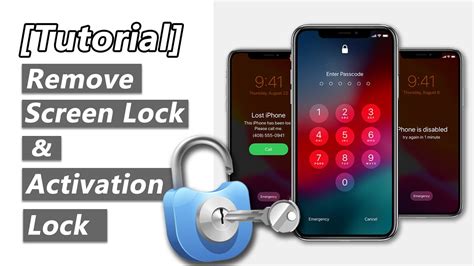 How To Remove Iphone Screen Lock On Ios 141312 Avoid Icloud