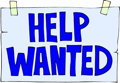 Wanted Help Sign Clipart Cartoon Signs Showing