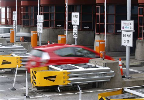 Gotcha! Rental car toll fees can sting
