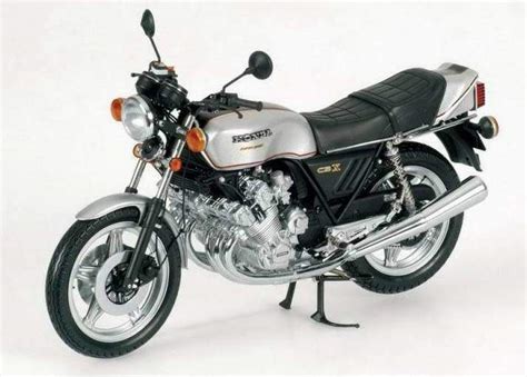 Honda Cbx 1000 1978 Technical Specifications