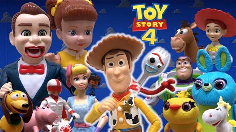 Ciclo Interno Imperial Muñequitos De Toy Story 4 Melódico Piel La Ciudad