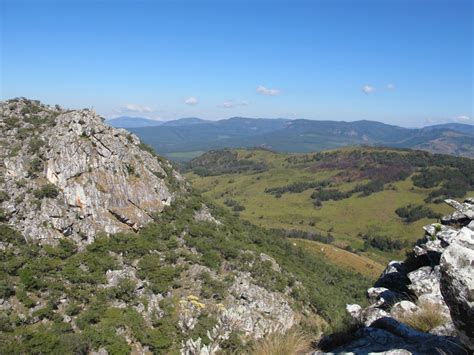 Mountains Of Zimbabwe