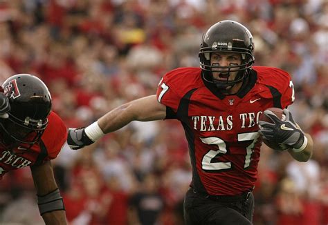 Texas Tech Football Who Should Be Next Ring Of Honor Inductee