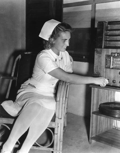 nurse usa 1940s nurses uniforms and ladies workwear flickr