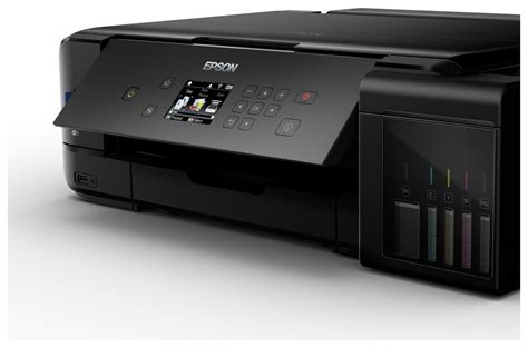 Epson Ecotank Et 7750 Ink Tank All In One Wireless Printer Reviews