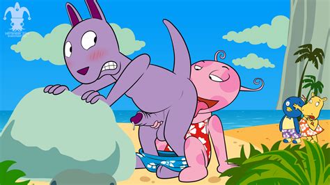 Descarga Gratis Backyardigans Pablo Illustration Los Backyardigans