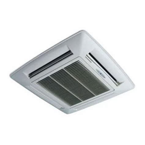 Stainless Steel Ceiling Mounted 3 Ton Hitachi Cassette Air Conditioner