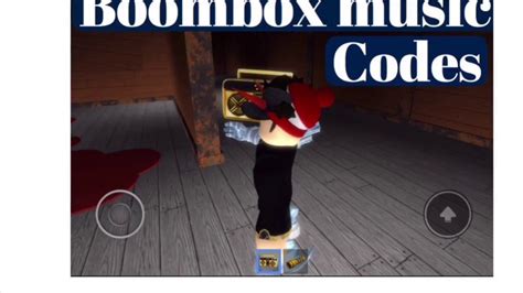 Roblox Boombox Music Codes Youtube