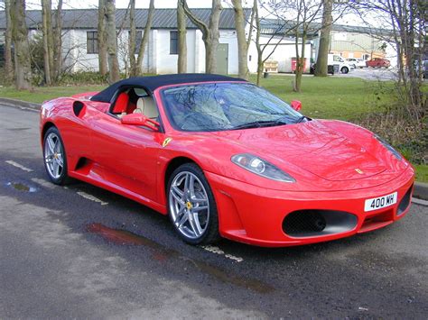 Find a new or used ferrari for sale. 2006 FERRARI 430 F1 SPIDER - LOW MILES! - UK CAR! For Sale ...