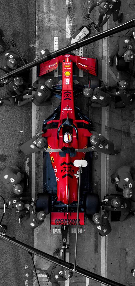 A Good Formula Wallpaper Before The New Season Start Formula Car Formula Iphone