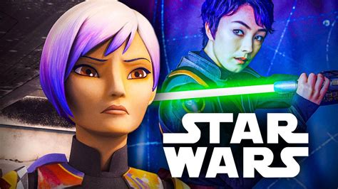 Star Wars Releases First Poster For Live Action Sabine Wren