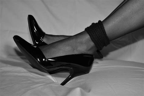 Heels And Rope Photograph By Unknown Roper