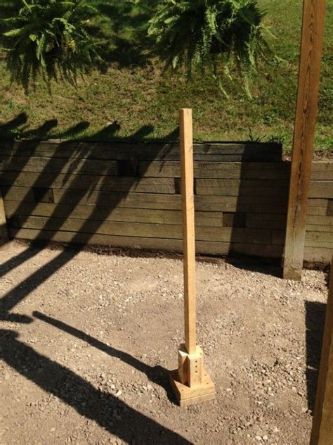 We summarized global tampers compactor trading companies. Make a Hand Tamper From Scrap Wood | Backyard projects ...