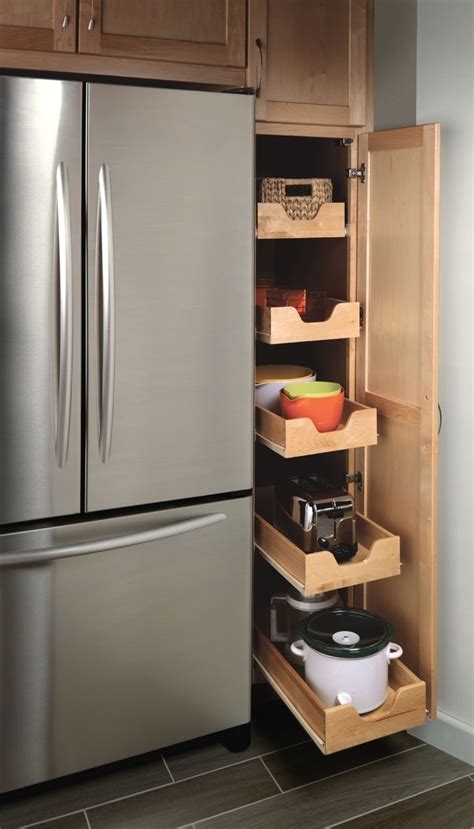 Get trade quality kitchen storage units, panels & doors priced low. Base Deep Tray (Roll-Out trays) | Kitchen cabinet ...