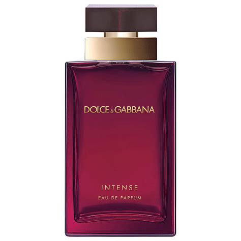 Perfume Dolce And Gabbana Pour Femme Intense Feminino Dolce And Gabbana