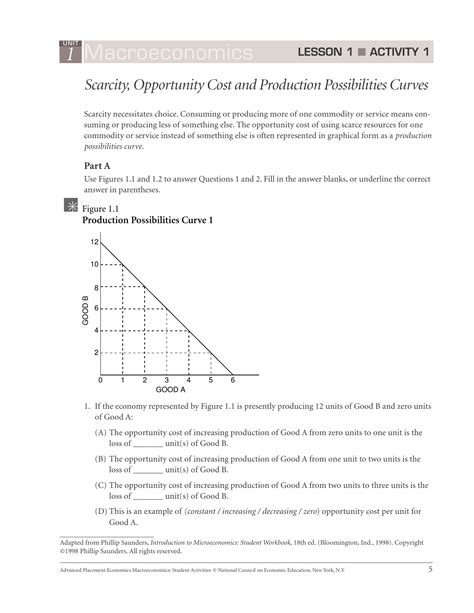 Https://tommynaija.com/worksheet/scarcity And Opportunity Cost Worksheet