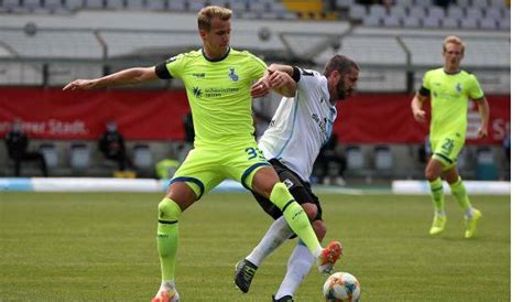 In this section you will find the actual results of germany 3. 3. Liga: Tabelle, Ausgangslage, nächster Spieltag