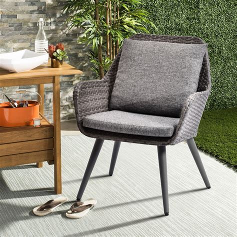There was so many models that you can choose. Patio PE Rattan Chair, Outdoor&Indoor Wicker Dining Chair ...