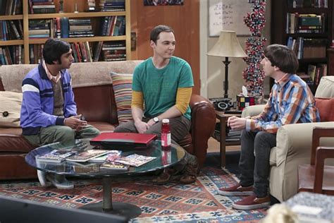 The Big Bang Theory Season 9 Episode 8 The Mystery Date Observation