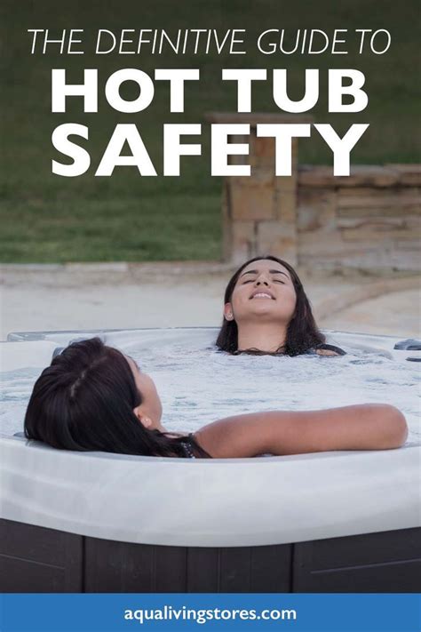While Using A Hot Tub Can Be A Fun And Relaxing Activity For People Of Almost All Ages Its