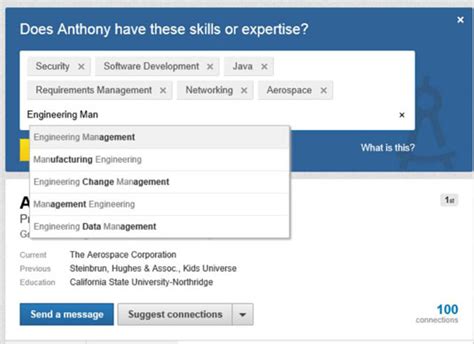 Business.linkedin.com has been visited by 100k+ users in the past month How to Endorse Someone on LinkedIn - dummies
