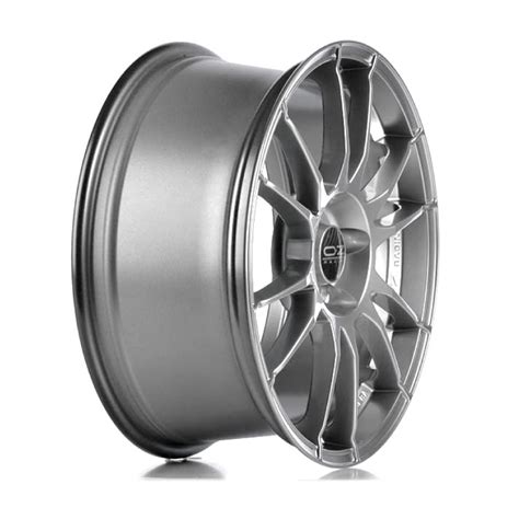 Oz Racing Ultraleggera Hlt Chrystal Titanium 19 Alloy Wheels Wheelbase