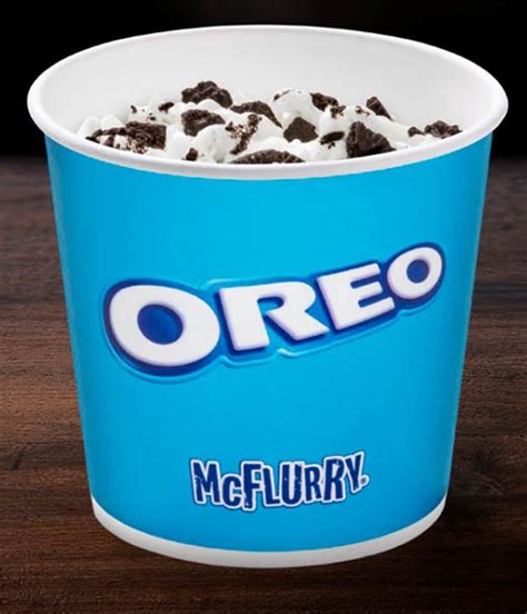 Mcdonald’s Is Bringing Back Three Mcflurry Favourites To Its Menu Love That Celebrity