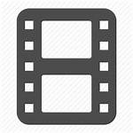 Icon Film Reel Icons Clip Editor Open