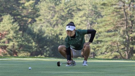 Angela Zhang Women S Golf Dartmouth College Athletics