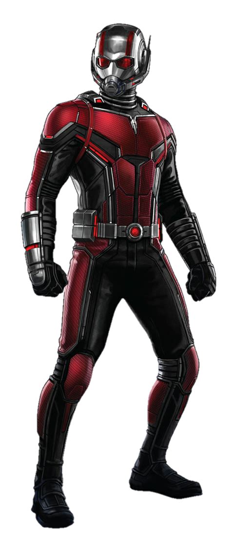 Antman And The Wasp Scott Lang Png By