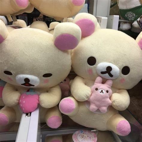 Pin By Muffin Cake On Stuff¡ez ꒰˘̩̩̩⌣˘̩̩̩๑꒱♡ Kawaii Plushies Cute