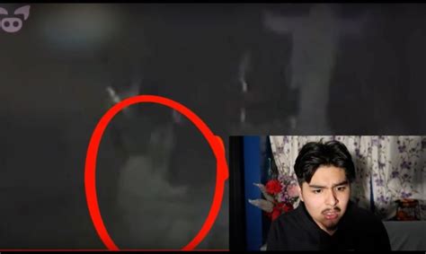 Fake or not, most of the videos doesn't fail to send a chill just like this video which is now creating a stir on reddit. REACTING TO REAL GHOST CAUGHT ON CAMERA