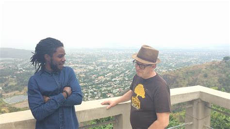 Bbc Radio 1xtra David Rodigan Chronixx Interview In Jamaica