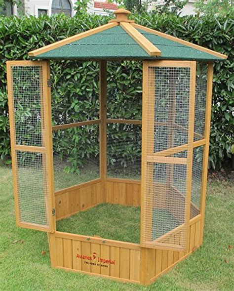 Not only models/diy parakeet cage, you could also find another pics such as parakeet bird cages, diy budgie cage, cool parakeet cages, homemade parakeet cage, parakeet cage setup, best. Hexagonal Aviary Bird Cage | Bird aviary, Large bird cages, Diy bird cage