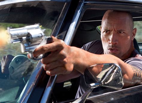 In 'Faster,' Dwayne Johnson Is Back as an Action Star - Review - The ...