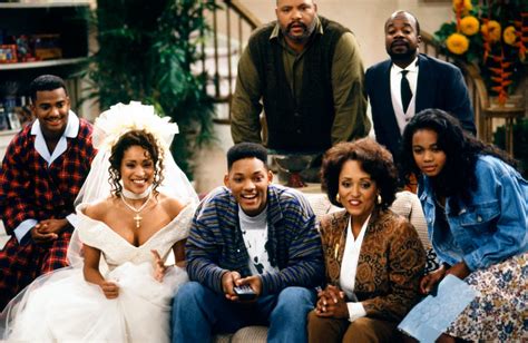 ‘the Fresh Prince Of Bel Air Reboot Is ‘going To Be Weird 1 Original