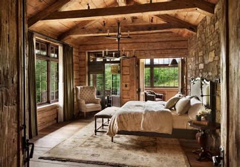 101 Rustic Style Bedroom Ideas Photos Page 2 Home Stratosphere