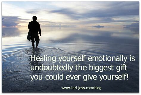 What To Expect With Emotional Healing Kari Joys Ms