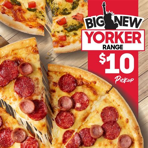 Deal Pizza Hut Big New Yorker Pizzas Pickup Frugal Feeds Nz