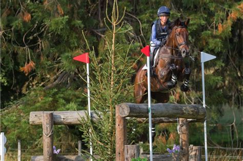 Ros Canter Makes It A Double At Blair Castle