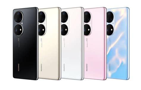 Huawei Unveils The P50 And P50 Pro With Harmonyos And Snapdragon 888
