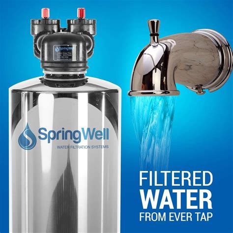 10 Best Iron Filters For Well Water Reviewed And Rated Sept 2021