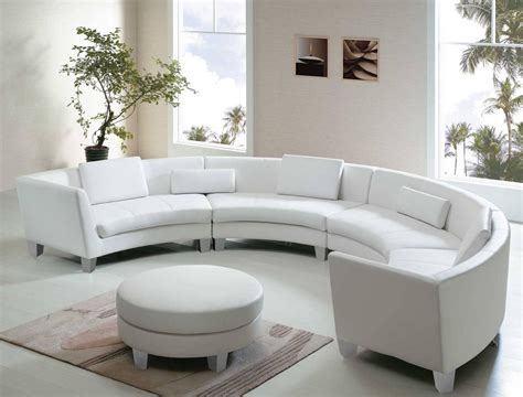 30 Best Contemporary Curved Sofas
