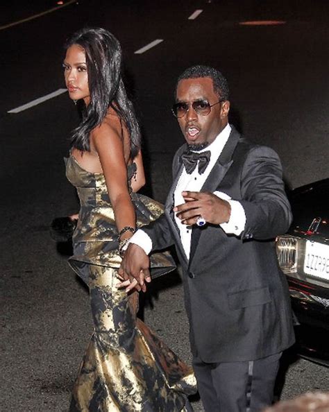 Sean ‘diddy Combs Proposes To Girlfriend Cassie Report Toronto Sun