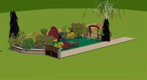 L'ESPACE VERT 05  Projet  étude
